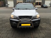 Kia Sorento tot 2008 Pushbar met carterbeschermer 70 mm