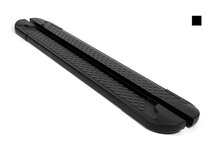 Fiat e-Scudo L3 2022 tot heden - aluminium treeplanken zwart - vierkante nop