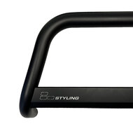 Citro&euml;n Jumper 2006 tot 2014 &ndash; pushbar &Oslash; 63 mm met CE/EU certificaat - RVS 304 zwarte poedercoating