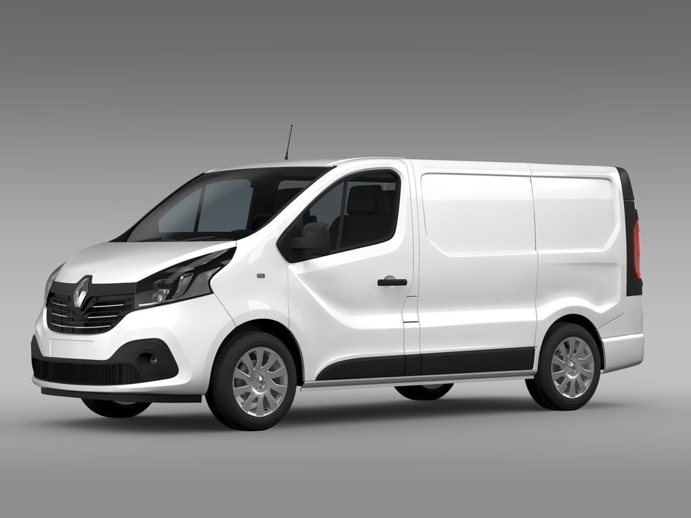 Renault trafic грузоподъемность