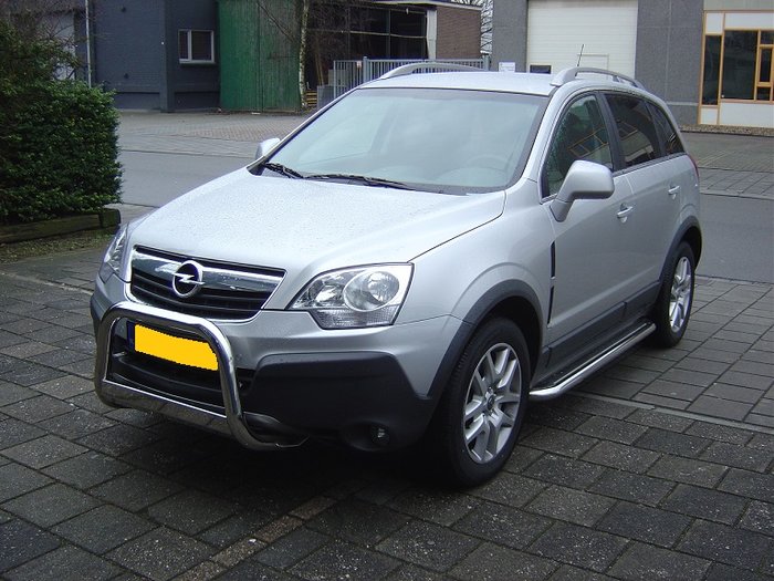 Opel antara 2006